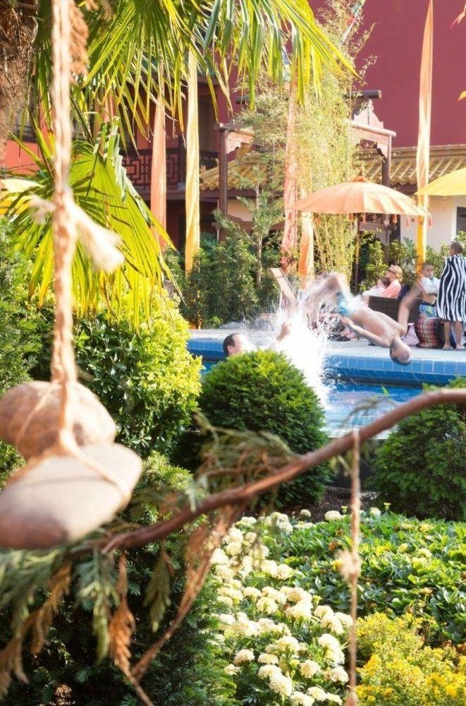 Hotel Ling Bao, Phantasialand Erlebnishotel Brühl
