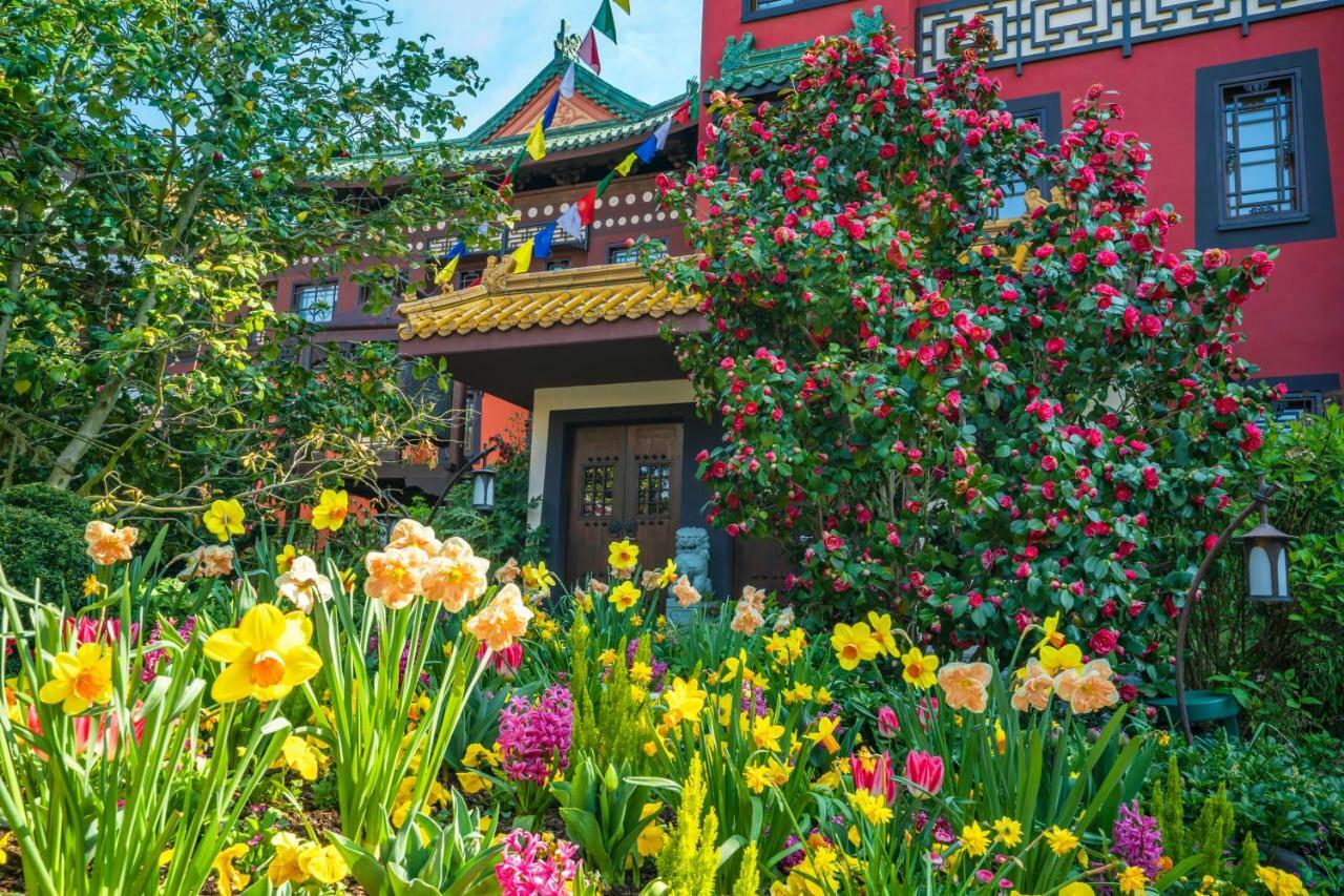 Hotel Ling Bao, Phantasialand Erlebnishotel Brühl